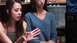 Forbidden Passion A Naughty Threesome with Charity Crawford and Zoey Laine