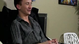Crushing on the Young Guy