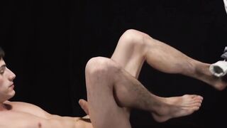 Dominating the Dungeon A BeardWielding Beast Tames a Delicious Twink