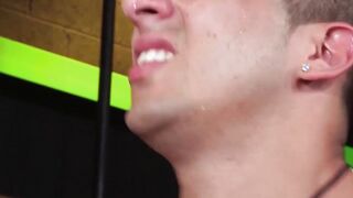 Sweaty Sessions A Triple Threat of ButtBusting Boundless Fun