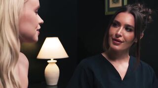 SACRED ссылЭANCE Lena Khan and Aria Leigh Unite for Sensual Bliss