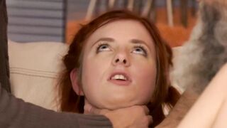 "Redheaded Vixen vanessa shelby enjoys mature men"