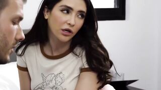 Explicit Desires Locked Away Candice Crushes Her Partners Sanity and Sex Drive