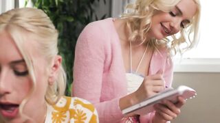 UNBRIDLED PLEASURE! Kenna James Takes on SCANDALOUS StrapOn Discipline with Insatiable Kay Lovely!