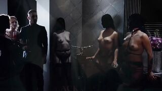 Sultry Seduction A Triumvirate of Temptation