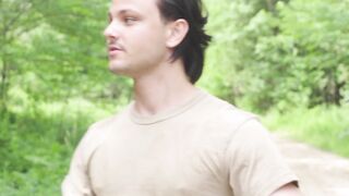 Wildwood Orgy Threealphas Unleash Lust in the Forest