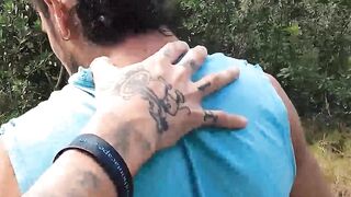 "Leches Latino". "AlbertoChimall's Fuck Leading To A Load Of Milk On My Body." (Tagged).