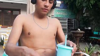 JamesVip & AxxyMart Turn Taking BareBack (Trailer). Full Video on <LeCheLatino>.c om >.<br>Video Description : Two hot latin guys fucking raw with no condom.. .