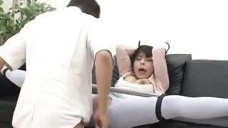 Screaming Orgasm  Bound and Beautiful