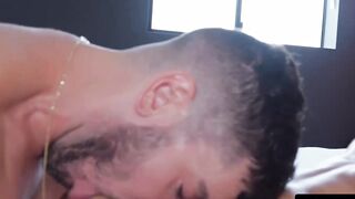 "Hunks In Heat - Raw Anal Sex With Muscular Studs"