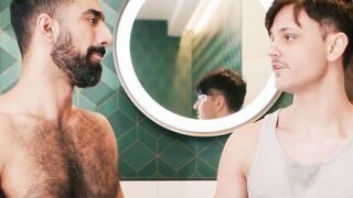 Slaying the Shower A Heteroflexible Roulette