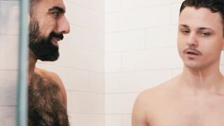 Slaying the Shower A Heteroflexible Roulette