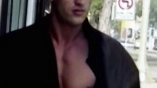 Anal Devastation A Buff Mans Plea