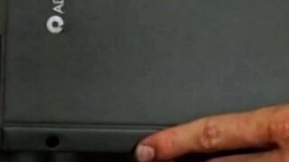 Anal Devastation A Buff Mans Plea