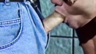 Anal Devastation A Buff Mans Plea