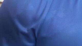 Sweaty Sweetheart Maaikes Scorching Morning Workout