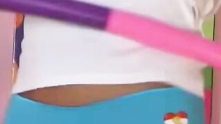 Camillas Pleasure Obsession A Sizzling Encounter with Her Vibrator