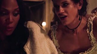 SLAVE TO HER DESIRES Penny Barber, August Skye  Lana Smalls Engulfed In Unrelenting Passion
