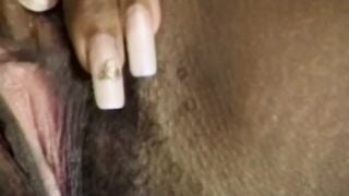 Mind Blown Ebony curves shaking from intense anal ride