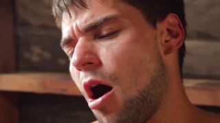 Sucked by a Sultry Succubus A Jocks Descent into Ecstasy