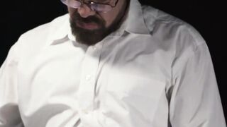 Bikini Brawl Bearded Badboy Takes the Babe in Bondage
