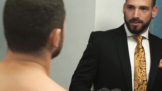Towels Down Datos Seduction of Enzo