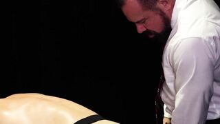 Unleashing Power Max Sargent Takes On Colton Fox