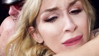 Savage Seduction TS Angelina Surrenders to Colby Jansens Dominant Desires