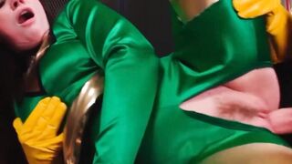 Seduced by the Redhead, Demolished by Desire