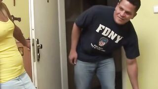 Pipedreams and Pleasures A Plumbing Disaster Becomes a Wet Dream