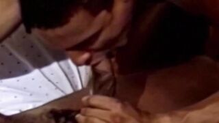 Good looking homosexuals have a wild ass banging session