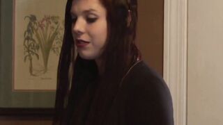 Steamy Seductress Redhead Chelsea Poe Takes It All