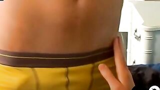 Orgasmic Odyssey Triple Threat Threesome