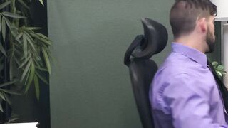 Boardroom Bubble Butt