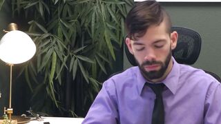Boardroom Bubble Butt