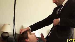 Rebel Sweetheart Gets Devoured