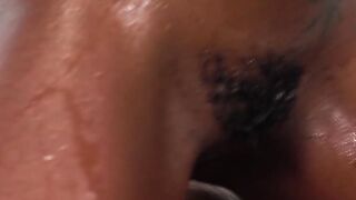 Oil Slick Seduction A Massage to Remember Hoe 2
