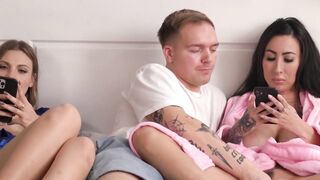 BlazingPassions When StepSiblings Devour Each Other