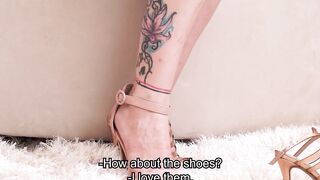 Sole Mates and Sweet Temptations