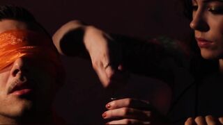 Sensual Siren Anna de Ville Oiled and Ready for Jack