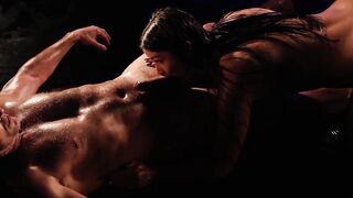 Unleashing Desire Georges Expert Touch Ignites Passion
