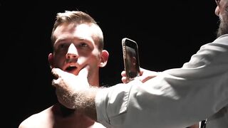 Surrendering to Pleasure Lane Coltens Triple Threat Orgasm