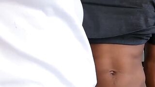 Sensual threesomes in Spanish language featuring two hot latino studs & one lucky girl . Hot Latina babe gets fucked by her friends..