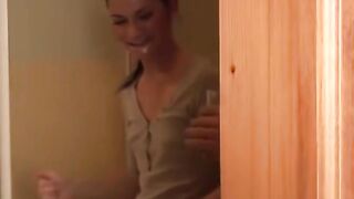 Sultry Summer Squash The 25YearOld Blonde Bombshell Takes on the DarkHairedlut