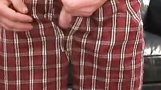 Hairy Packages and Hard Erections