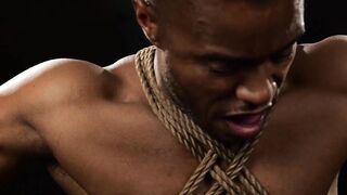 "Isaac X's Raw Thug Fuck - Deep Anal Pounding on Twink Jake"