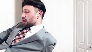 Boardroom Orgy A Night to Remember