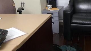 Officexxx A Triple Threat of Anal Desire