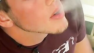 Rebel in the Bubble Christians Sultry Smoke Session