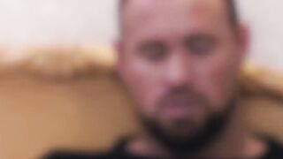 Unleashing the Beast Hairy muscled bear, Axe Stonehouse gets pounded by his lover, Ryder Jennings, in a brutal bucking rodeo of anal intimacy.
